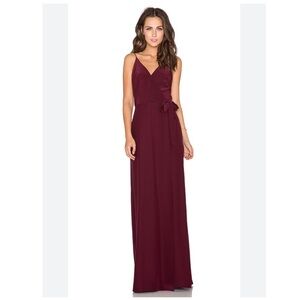 Show Me Your MuMu Maxi Gown Size Small